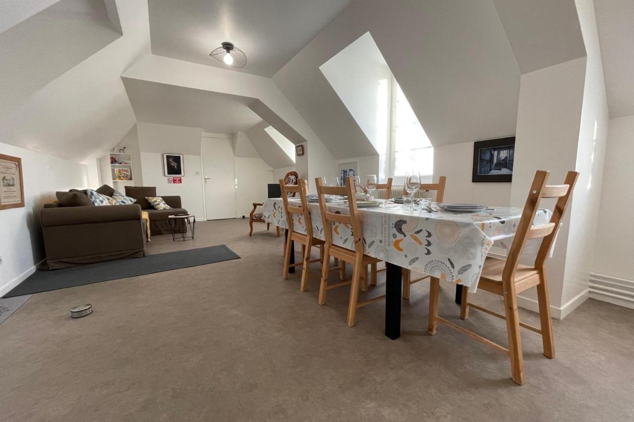 Apartment "Le Briand" Charming Base For Your Sightseeing In Touraine Noizay Екстер'єр фото
