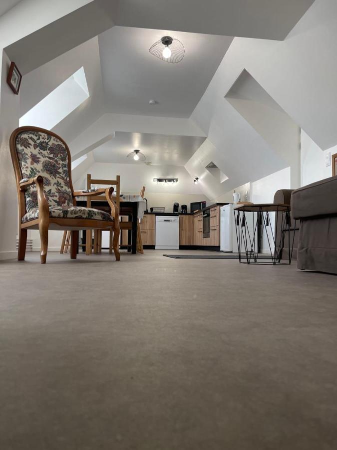 Apartment "Le Briand" Charming Base For Your Sightseeing In Touraine Noizay Екстер'єр фото