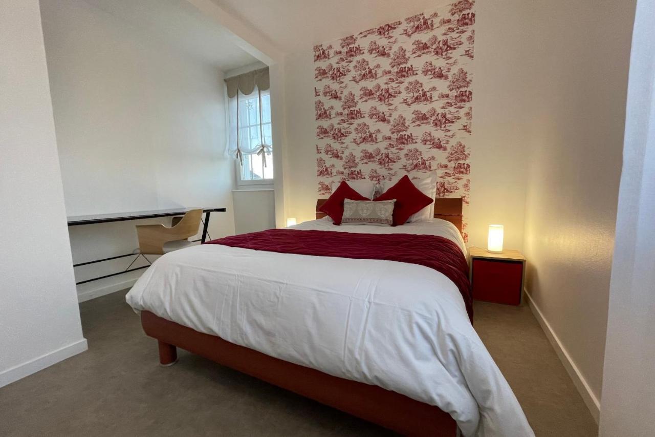 Apartment "Le Briand" Charming Base For Your Sightseeing In Touraine Noizay Екстер'єр фото