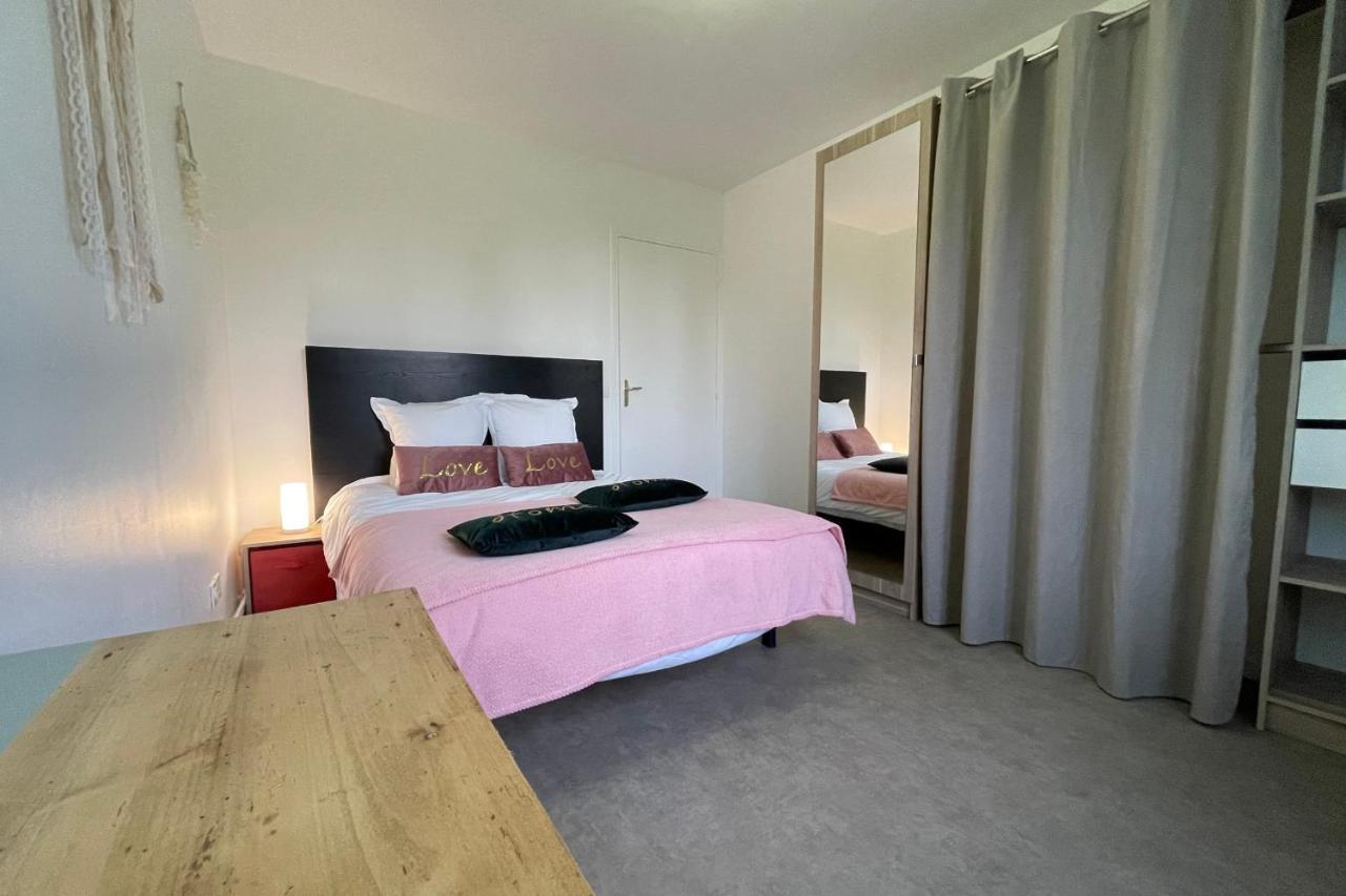 Apartment "Le Briand" Charming Base For Your Sightseeing In Touraine Noizay Екстер'єр фото