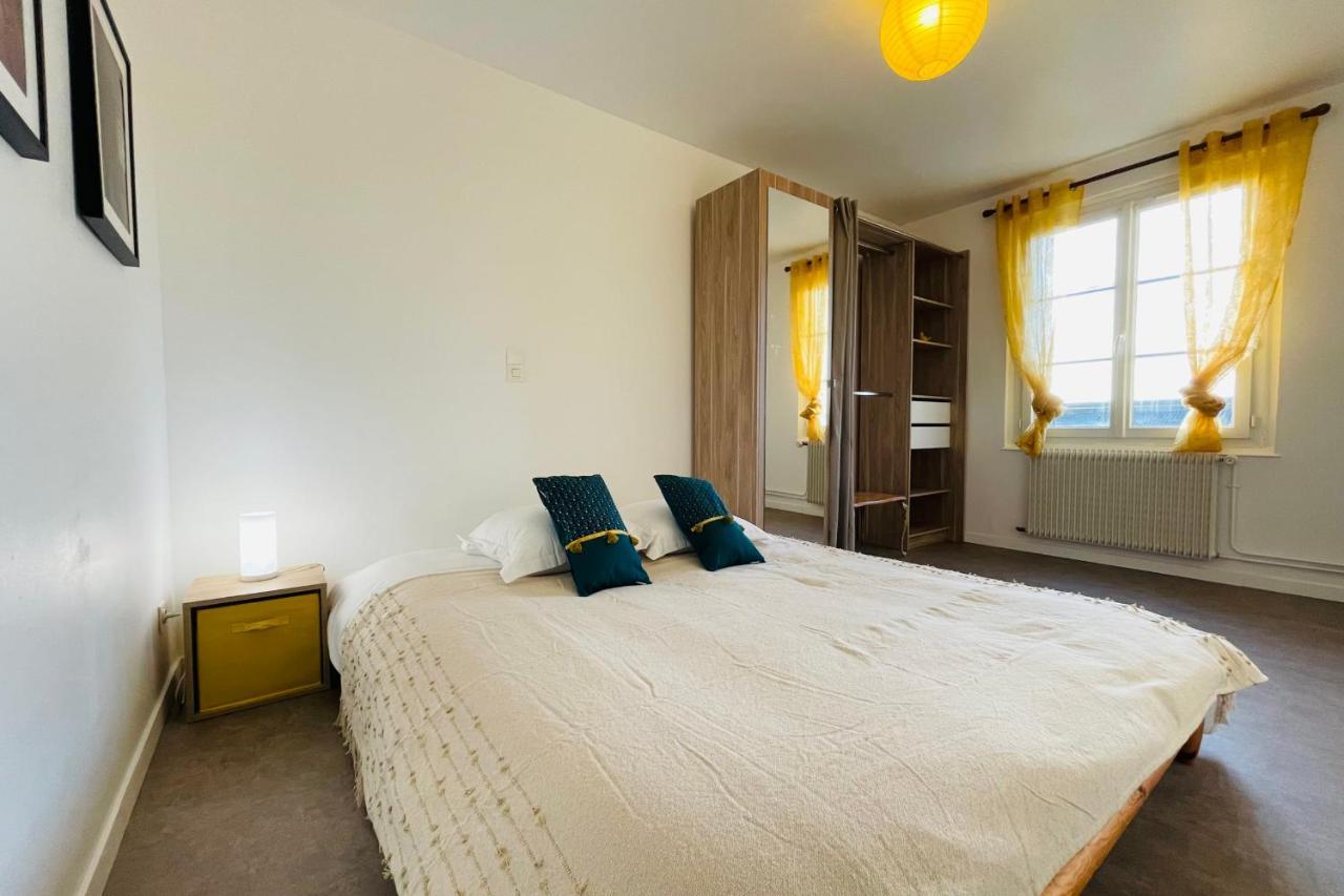 Apartment "Le Briand" Charming Base For Your Sightseeing In Touraine Noizay Екстер'єр фото