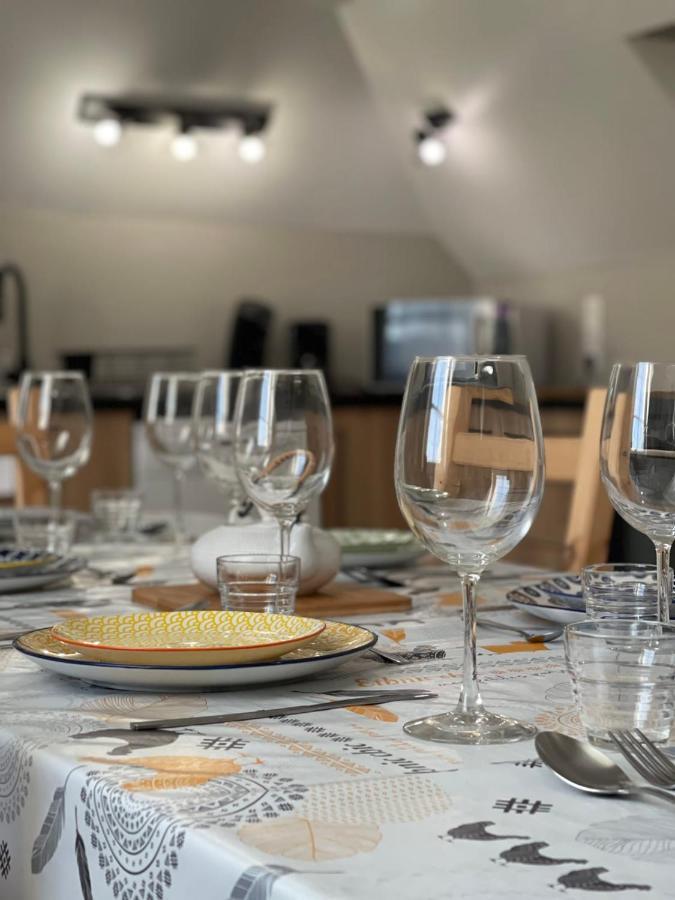 Apartment "Le Briand" Charming Base For Your Sightseeing In Touraine Noizay Екстер'єр фото