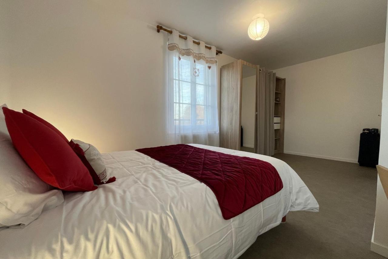 Apartment "Le Briand" Charming Base For Your Sightseeing In Touraine Noizay Екстер'єр фото