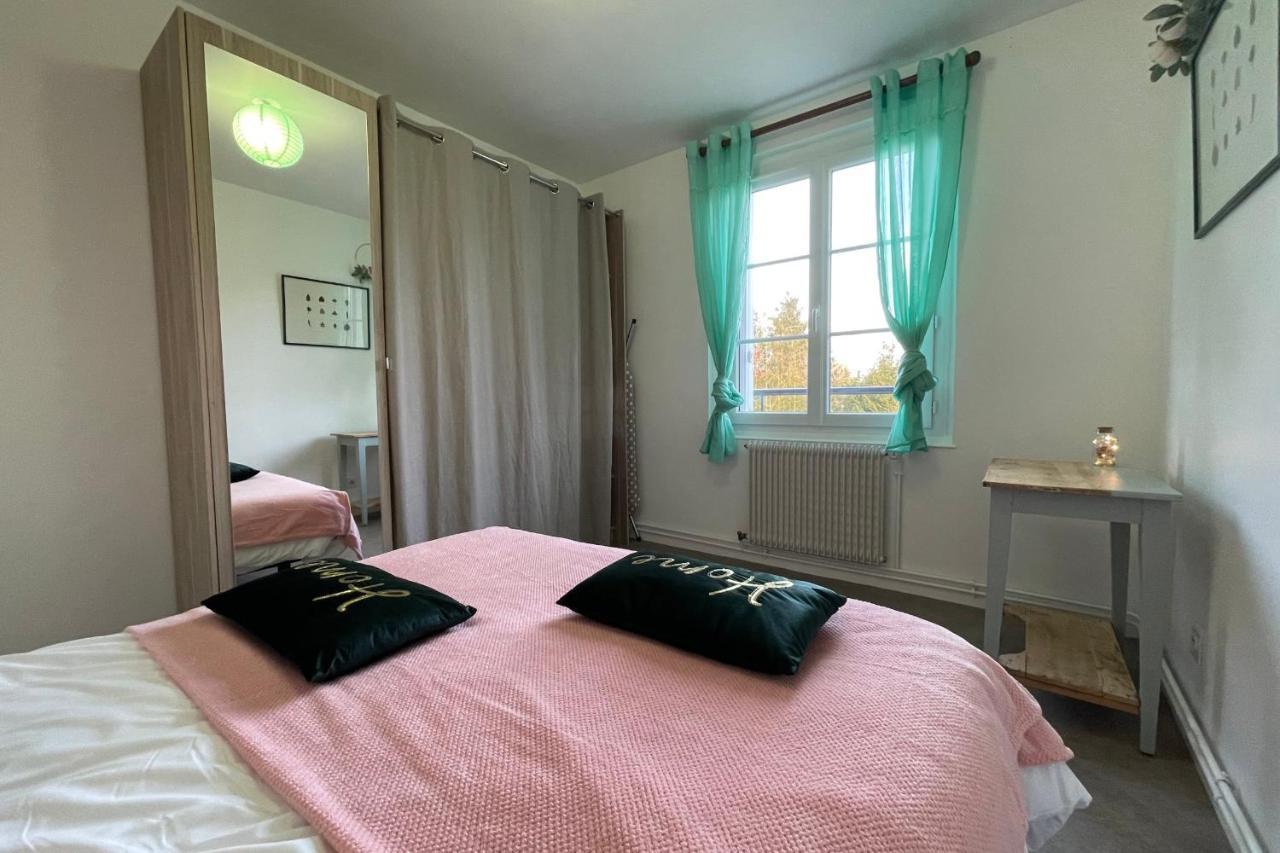 Apartment "Le Briand" Charming Base For Your Sightseeing In Touraine Noizay Екстер'єр фото