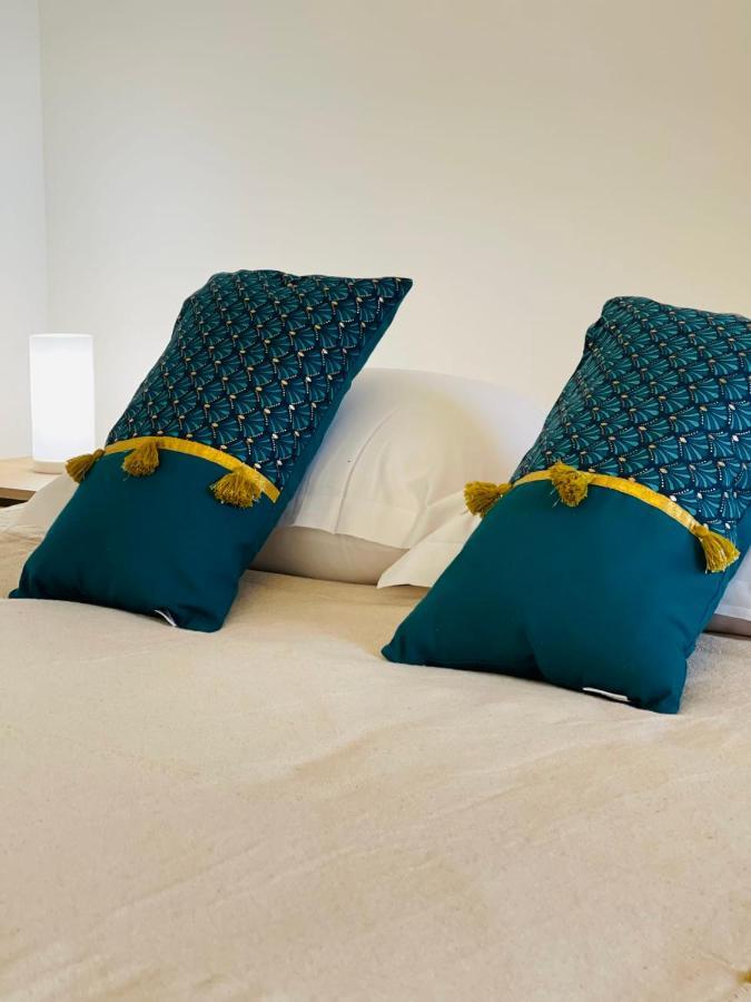 Apartment "Le Briand" Charming Base For Your Sightseeing In Touraine Noizay Екстер'єр фото