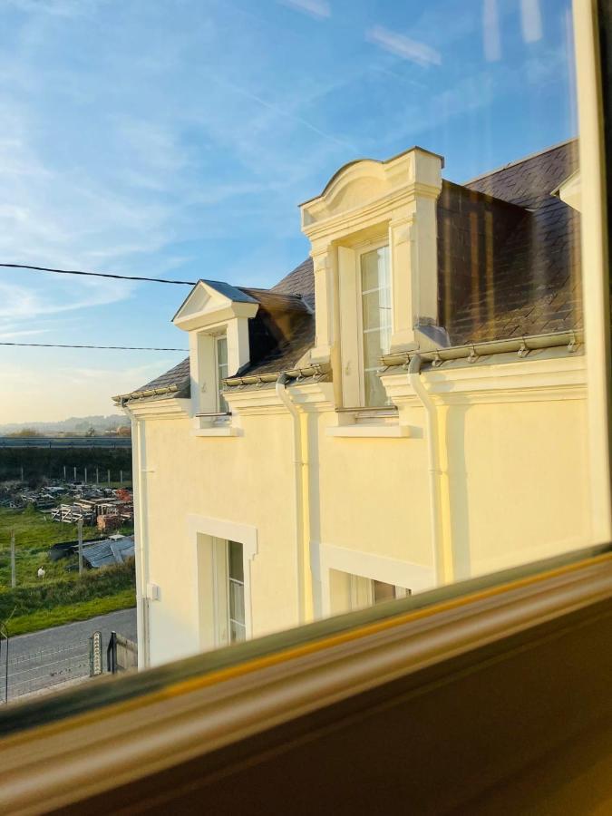 Apartment "Le Briand" Charming Base For Your Sightseeing In Touraine Noizay Екстер'єр фото