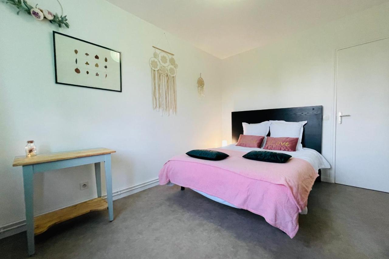 Apartment "Le Briand" Charming Base For Your Sightseeing In Touraine Noizay Екстер'єр фото