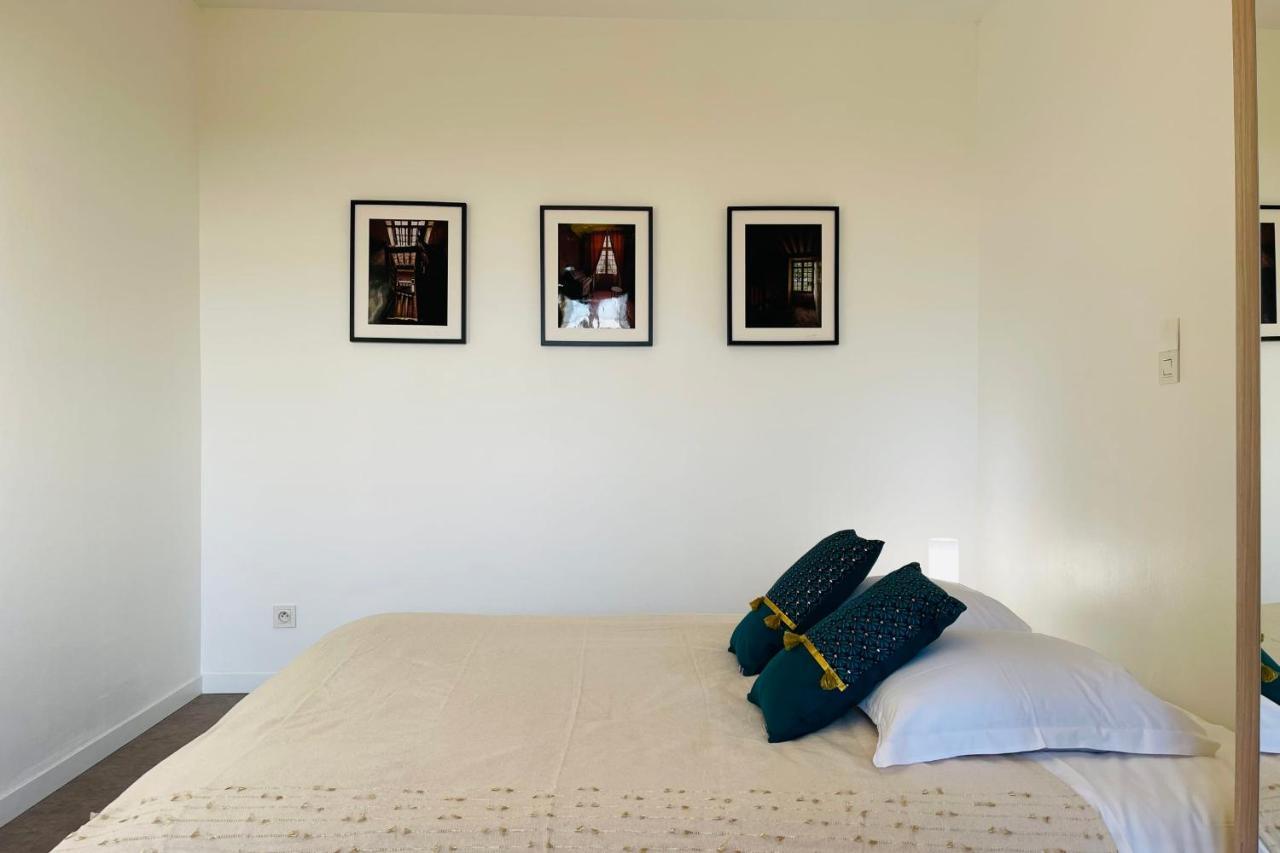 Apartment "Le Briand" Charming Base For Your Sightseeing In Touraine Noizay Екстер'єр фото