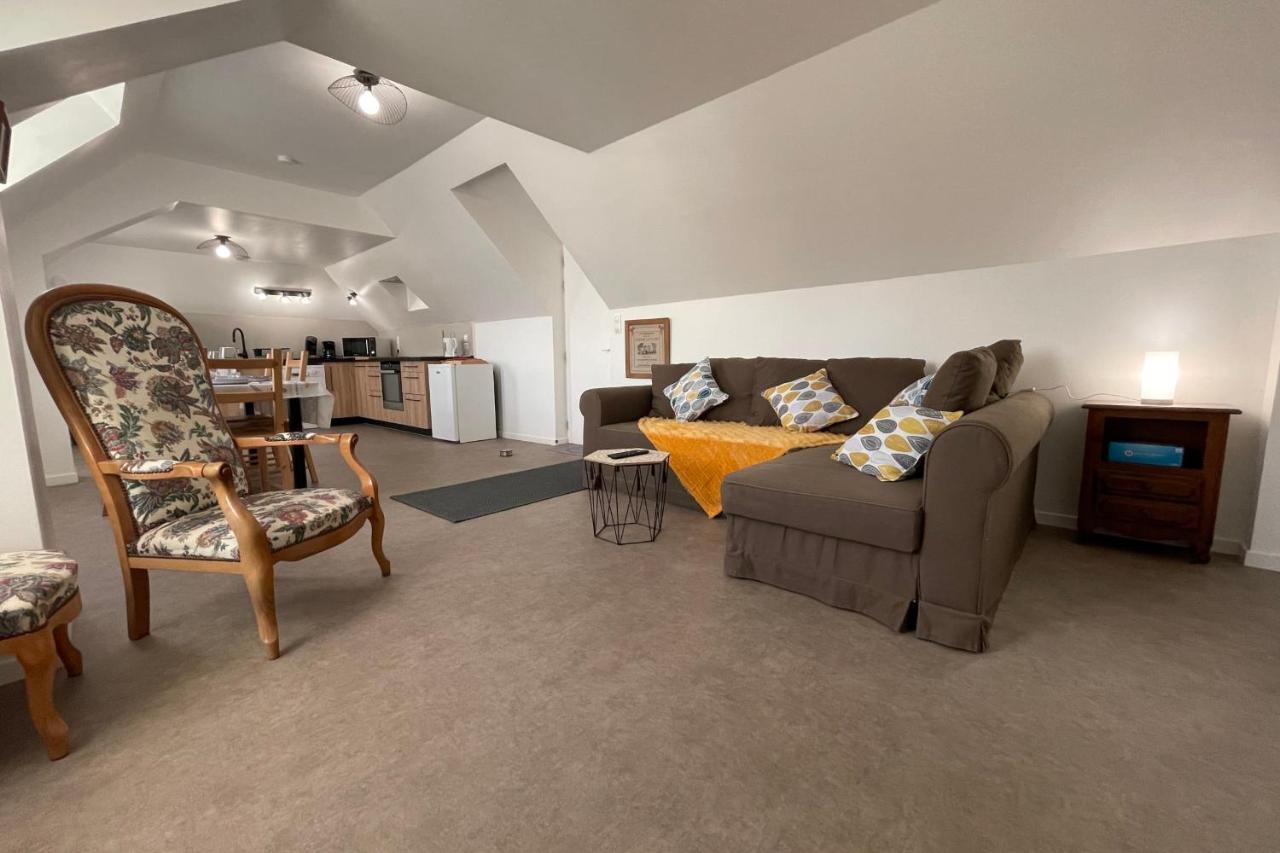 Apartment "Le Briand" Charming Base For Your Sightseeing In Touraine Noizay Екстер'єр фото