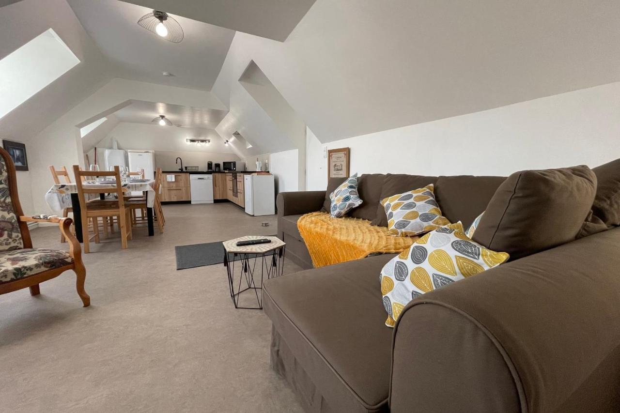 Apartment "Le Briand" Charming Base For Your Sightseeing In Touraine Noizay Екстер'єр фото