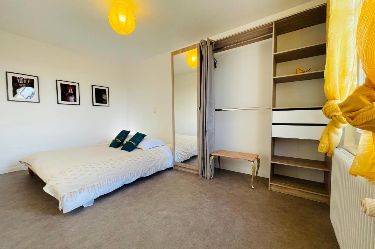 Apartment "Le Briand" Charming Base For Your Sightseeing In Touraine Noizay Екстер'єр фото